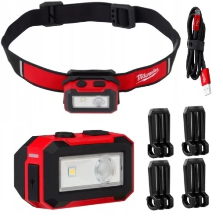 MILWAUKEE IR HL450