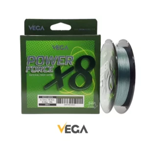 Vega Power Force X8 Moss Green 300m