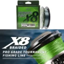 vega power force x8 moss green 300 meter