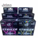 Jatsui Striker X8 Braid Multicolor