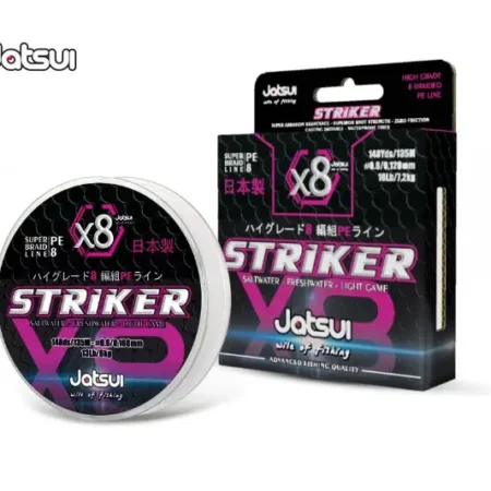 Jatsui Striker X8 tresse300m