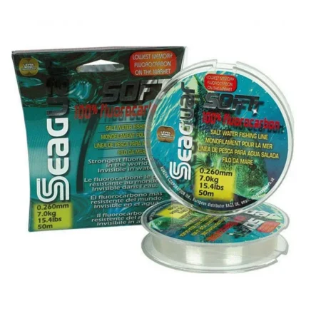 SEAGUAR SOFT 100% Fluorocarbone