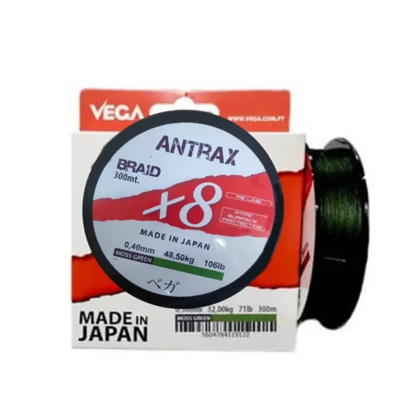 Vega Antrax X8 300m