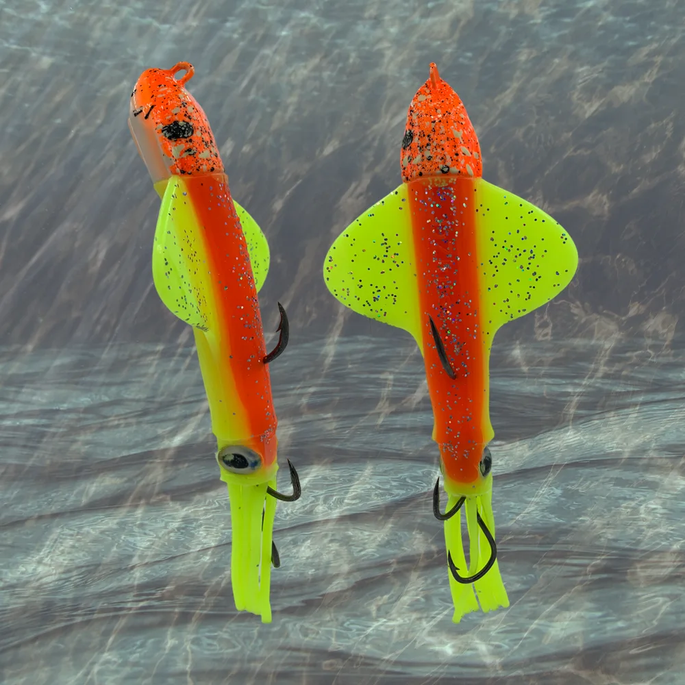 Mr.Cala Dzlures, the ultimate handmade fishing lure by Dzlures