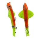 Mini cala red transparent dzlures