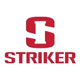 Striker logo brand