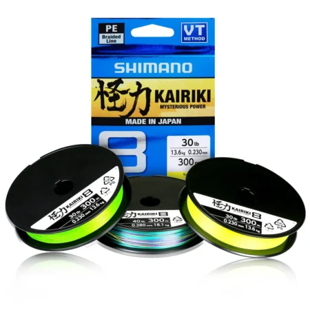 Braid Shimano kairiki