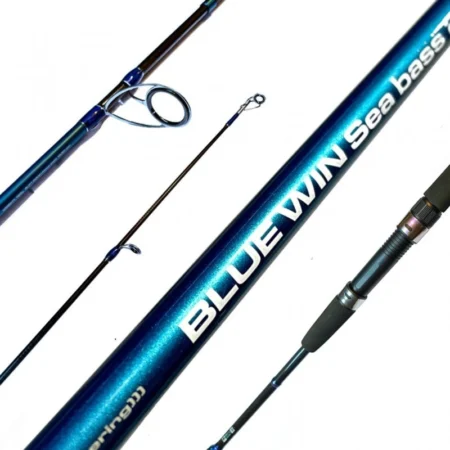 Cinnetic Blue Win Sea Bass Spinning Rod Canne Spinning Cinnetic Blue win sea bass 330