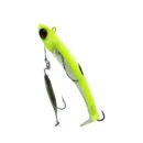 Double souple white Dzlures