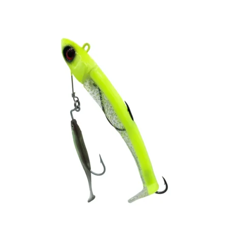 Double souple white Dzlures