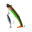Double souple blue Dzlures