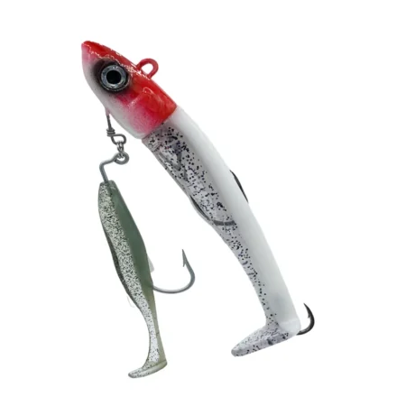 Double souple rouge Dzlures