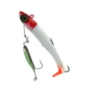 Double souple white Dzlures
