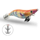 Squid Bait With Tote Bag 3d Eye