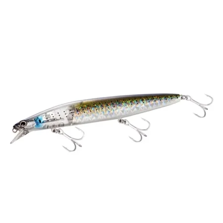 Shimano Silent Assassin Flashboost Minnow 25g,