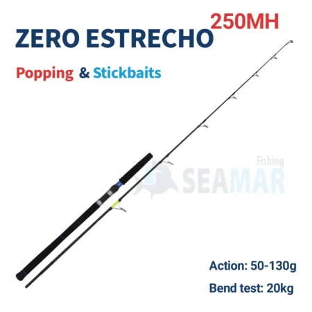 Barros Zero estrecho 250 MH