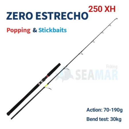 Barros Zero estrecho 250 XH