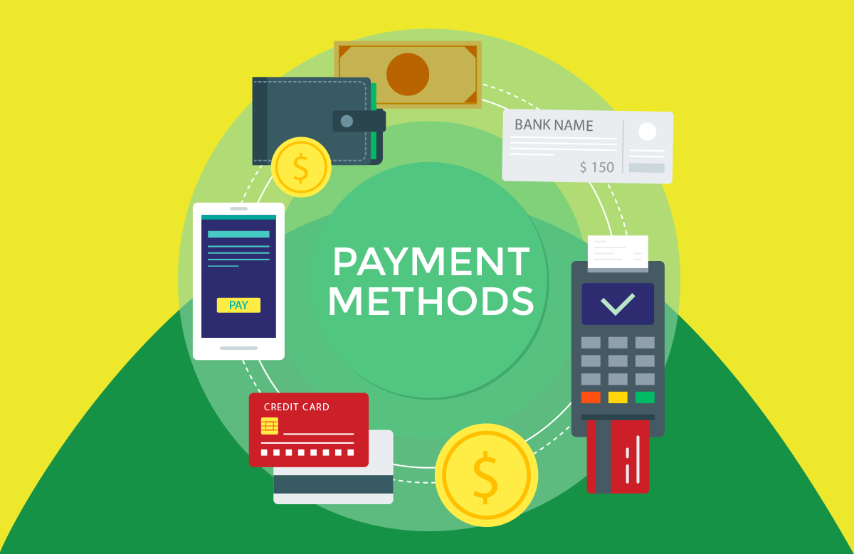 What are the payment options? 1 What are the payment options?