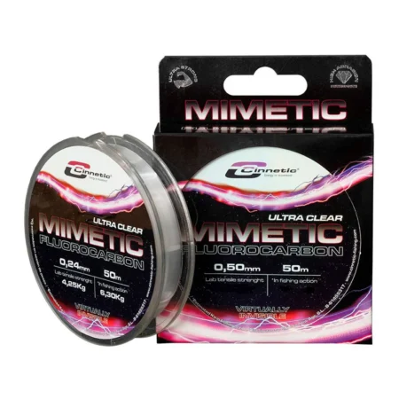 Fluorocarbon Cinnetic mimetic 50M