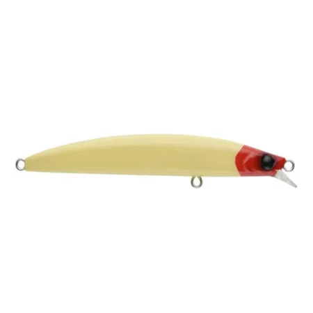 LURE APIA DOVER 120F RIVA 18G red head  white