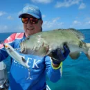 Amber jack fish Mustad oto Diving Pencil 180F 106gr-Flying-fish