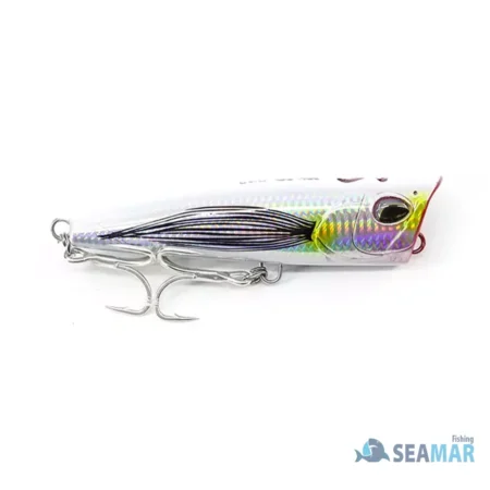 Fishing Popper M&W 94g white