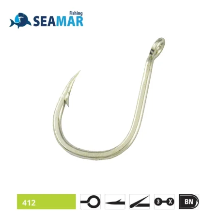shout kudako hooks 8/0 3pcs shout kudako hameçons 8-0 3pcs