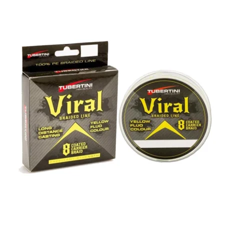 Tubertini Viral 300 m Braided Line