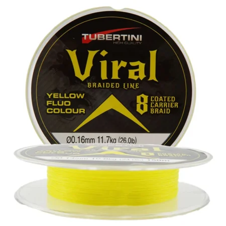 Tubertini Viral 300 m Braided Line alt2