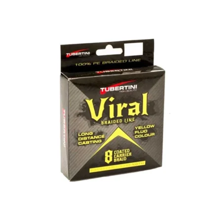 Tubertini Viral 300 m Braided Line alt4