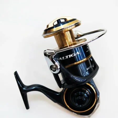 Daiwa Saltiga G-10000 H Spinning Reel -alt3