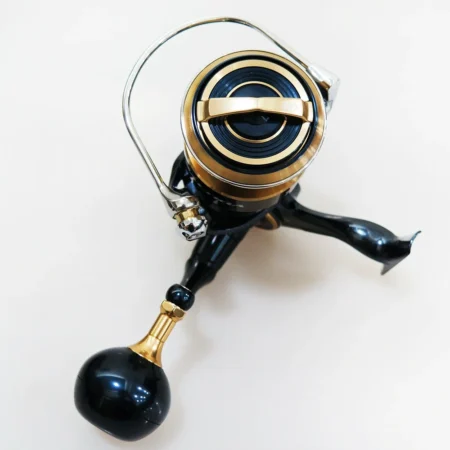Daiwa Saltiga G-10000 H Spinning Reel -alt4