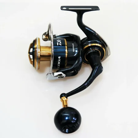 Daiwa Saltiga G-10000 H Spinning Reel -alt5