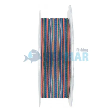 Yozuri Tresse X8 multicolor 300m