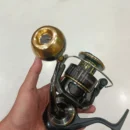 Daiwa BGMQ 5000 D H ARK alt2