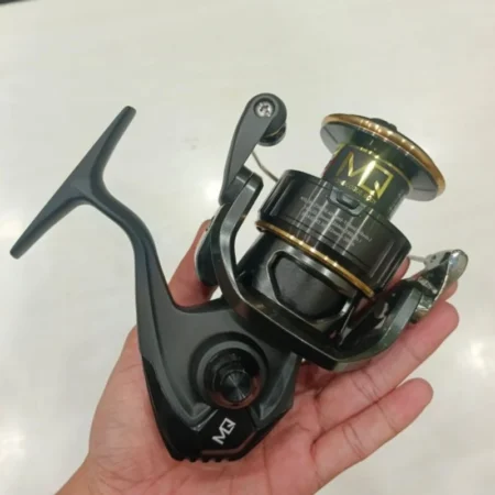 Daiwa BGMQ 5000 D H ARK alt4