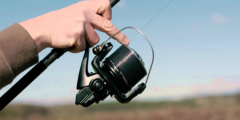 surfcasting reel