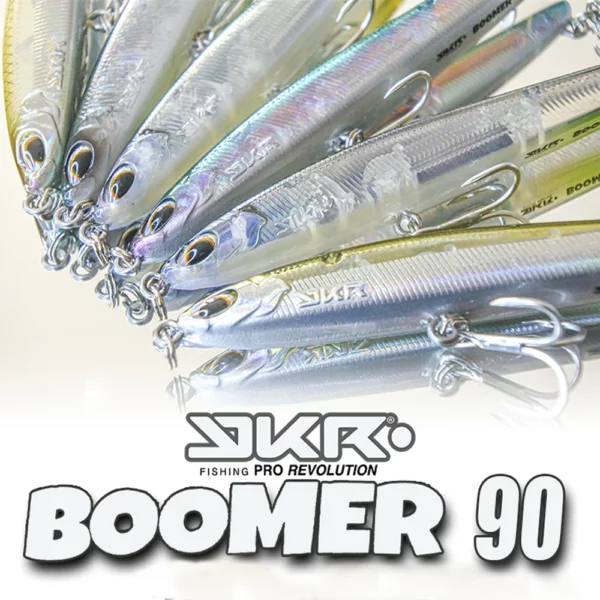 ykr Boomer 90mm