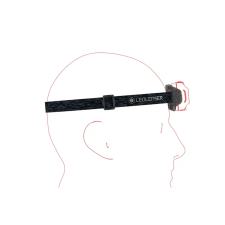 Ledlenser Headlamp HF4R Core alt5