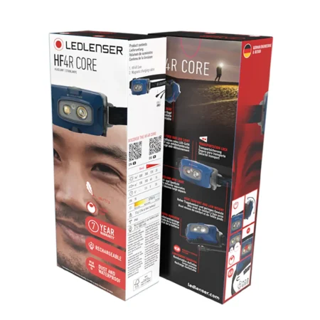 Ledlenser Headlamp HF4R Core alt6