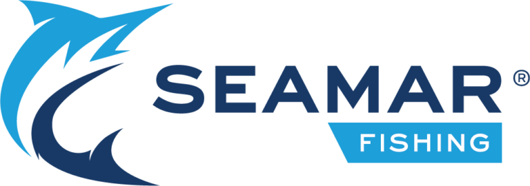 Seamar logo Horizontal color