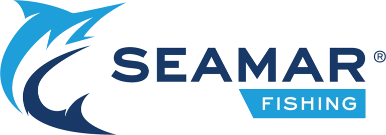 Seamar logo Horizontal color