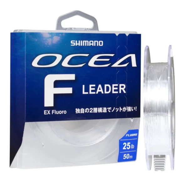 Shimano Ocea F Leader Fluorocarbon