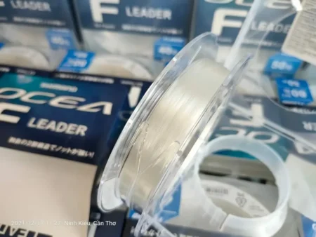 Shimano Ocea F Leader Fluorocarbon alt2