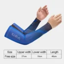 UV Protection Cooling Arm Sleeves alt3