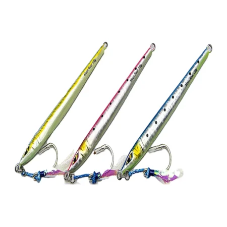 Moonriser Jig Mustad 120gr