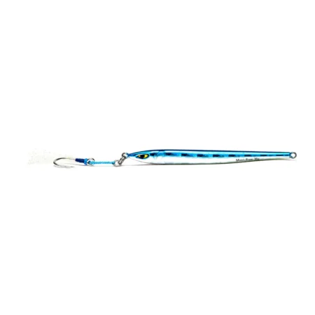 Moonriser Jig Mustad 120gr Blue