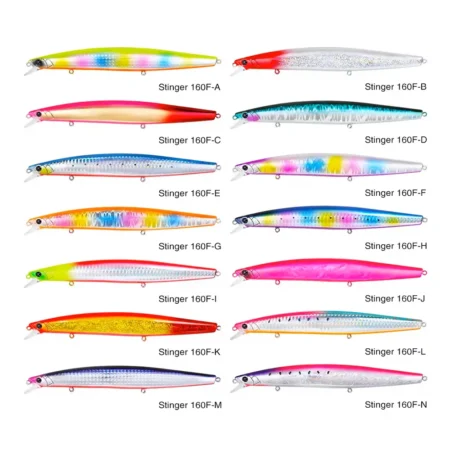 Tsurinoya Lure 14cm 25gr