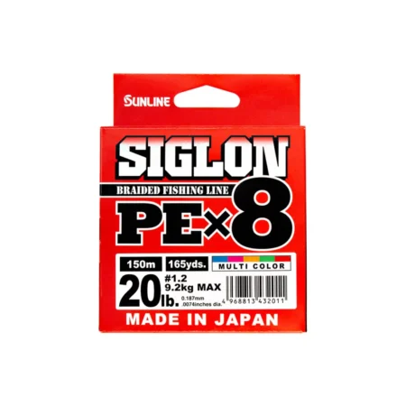 Sunline Siglon PE x8