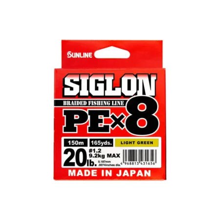 Sunline Siglon PE x8-green